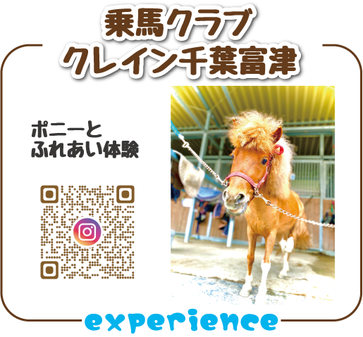 乗馬クラブ クレイン千葉富津